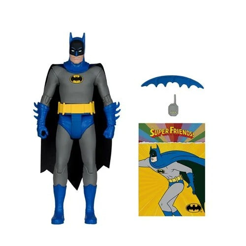 DC Retro Super Friends 6-Inch Scale Action Figure - Select Figure(s) - for just $22.77! 