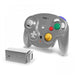 Wavedash 2.4GHZ Controller for GC [Silver] – Nintendo GameCube Accessory (GC) - for just $24.99! 