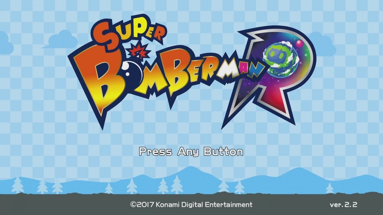 Super Bomberman R – Nintendo Switch (NS) - for just $15.99! 