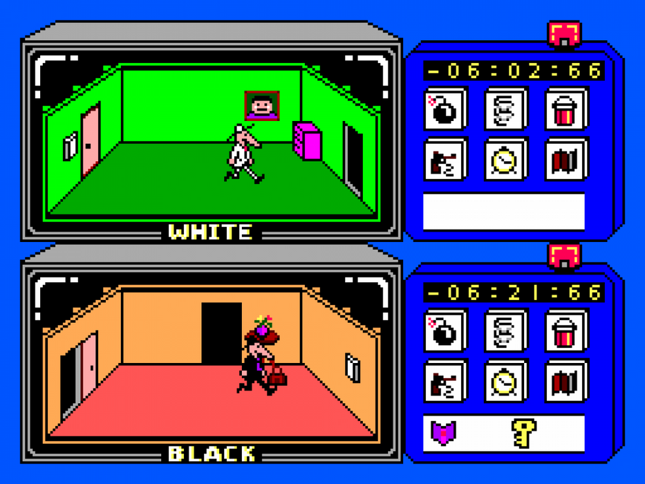 Spy vs. Spy – Sega Master System (SMS) - for just $19.99! 