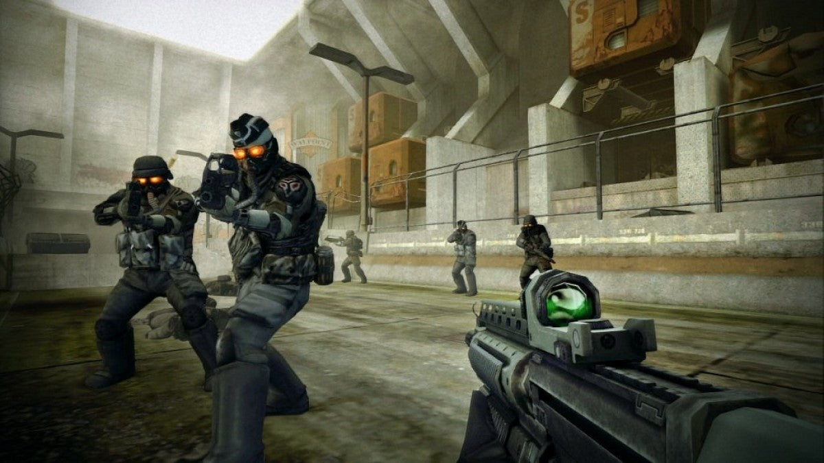 Killzone Trilogy Collection – PlayStation 3 (PS3) - for just $39.99! 