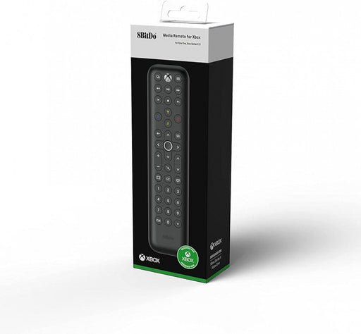 Xbox Series X/Xbox One Media Remote - Long Edition – Xbox One Accessory (XONE) - for just $29.99! 