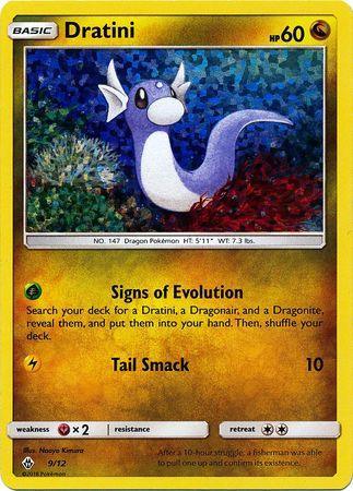 Dratini (9/12) [McDonald's Promos: 2018 Collection] - for just $4.60! 