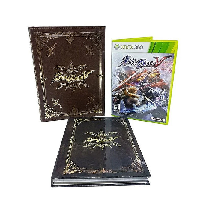 Soul Calibur V: Collector's Edition (Xbox 360) - for just $0! 