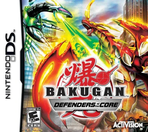 Bakugan: Defenders of the Core – Nintendo DS (DS) - for just $11.99! 