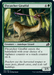 Flycatcher Giraffid (Ikoria: Lair of Behemoths) Near Mint - for just $0.10! 