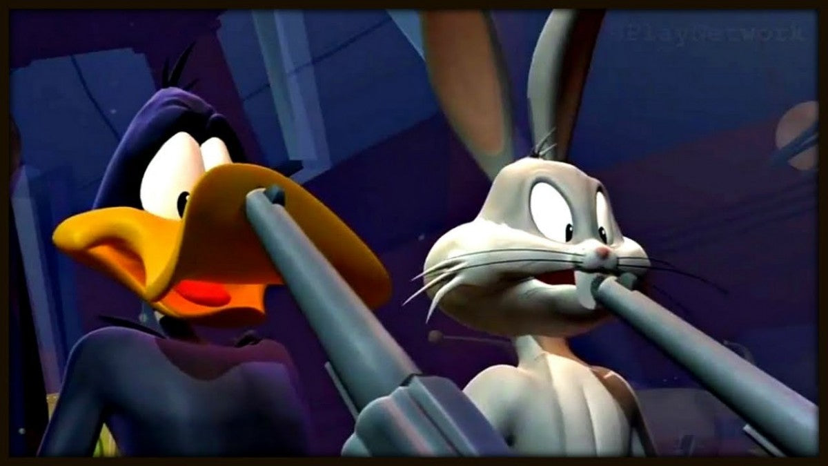 Looney Tunes: ACME Arsenal – PlayStation 2 (PS2) - for just $9.99! 