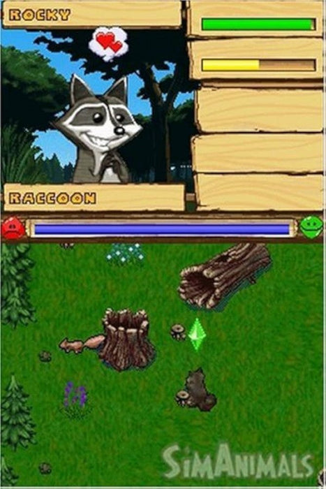 Sim Animals [PAL Import] – Nintendo DS (DS) - for just $5.99! 