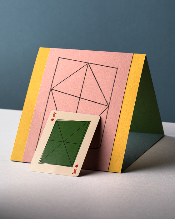 Eames "Kite" Playing Cards - for just $17.99! 