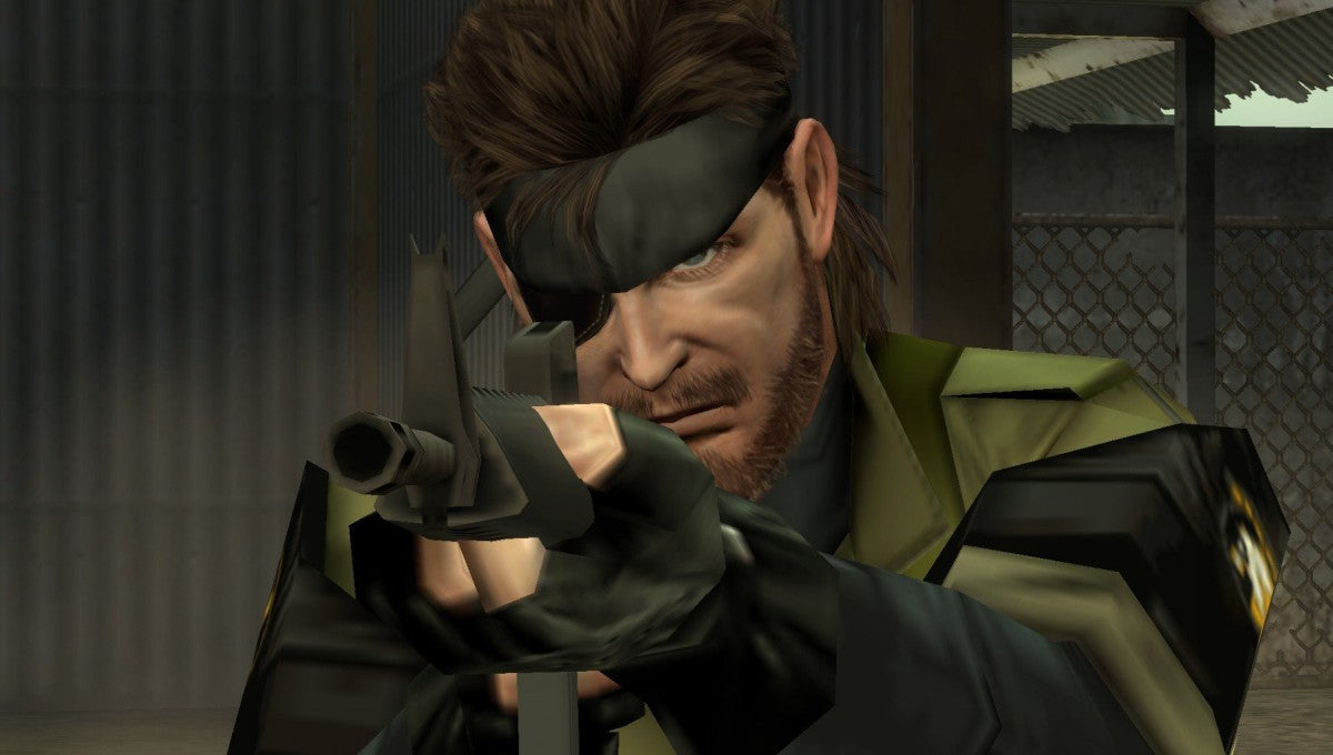 Metal Gear Solid: HD Collection – PlayStation 3 (PS3) - for just $29.99! 