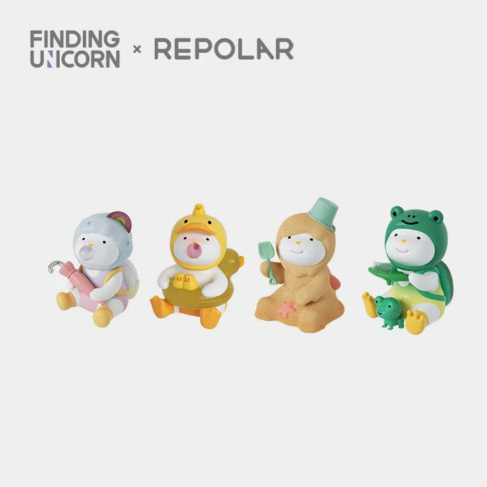 【New】 F.UN X Repolar Wonderful Summer Trip Series Blind Box - Just $15.99! Shop now at Retro Gaming of Denver