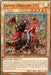 Armed Dragon LV5 [OP15-EN015] Common - for just $0.10! 