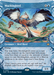 Mockingbird (BLB-305) - Bloomburrow: (Showcase) (Borderless) - for just $2.42! 