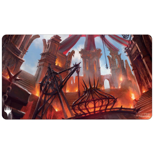 Ultra PRO: Playmat - Ravnica Remastered (The Cult of Rakdos) - Just $0! Shop now at Retro Gaming of Denver