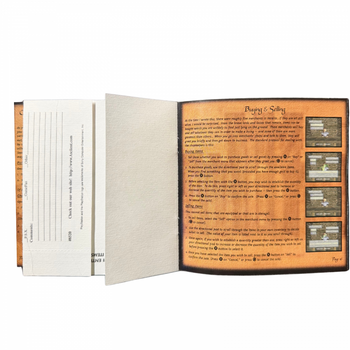 King's Field 2 [COMPLETE IN BOX] – PlayStation 1 (PS1) - for just $162.99! 