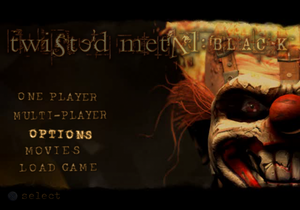 Twisted Metal: Black – PlayStation 2 (PS2) - for just $0! 