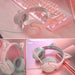 Head-mounted Gaming Gaming Cute Girls Wired Computer Headset - for just $200.36! 