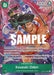 Kouzuki Oden (Alternate Art) [Paramount War] - for just $3.10! 