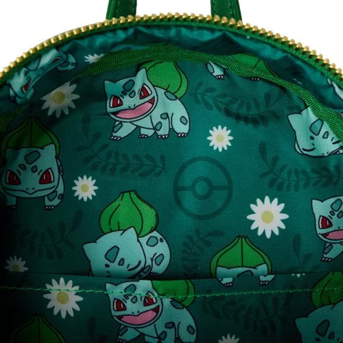Pokémon Metallic Bulbasaur Mini-Backpack - for just $80! 