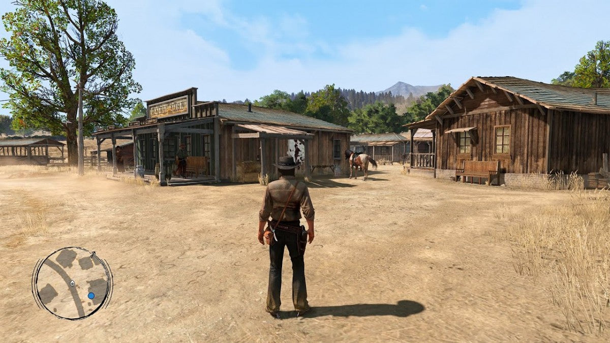 Red Dead Redemption [Special Edition] – Xbox 360 (X360) - for just $16.99! 