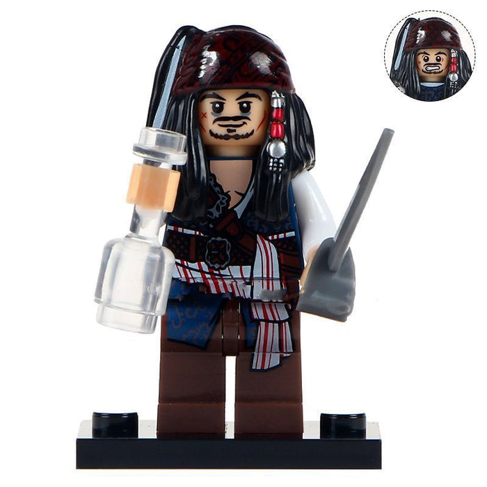 Jack Sparrow - for just $4! 