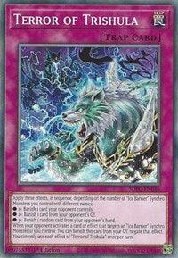 Terror of Trishula [SDFC-EN046] Common - for just $0.10! 
