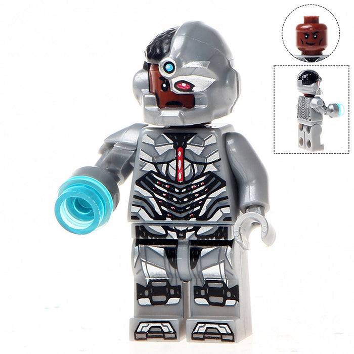 Cyborg - for just $4! 