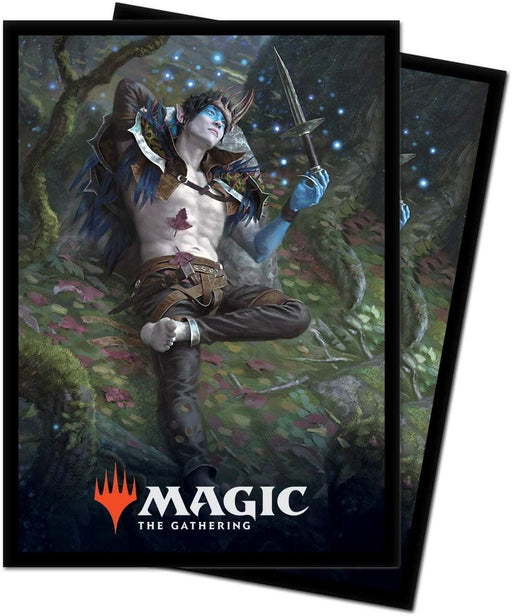 Ultra PRO: Standard 100ct Sleeves - Throne of Eldraine (Oko, Thief of Crowns) - Just $0! Shop now at Retro Gaming of Denver