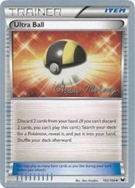Ultra Ball (102/108) (Eeltwo - Chase Moloney) [World Championships 2012] - for just $0.80! 
