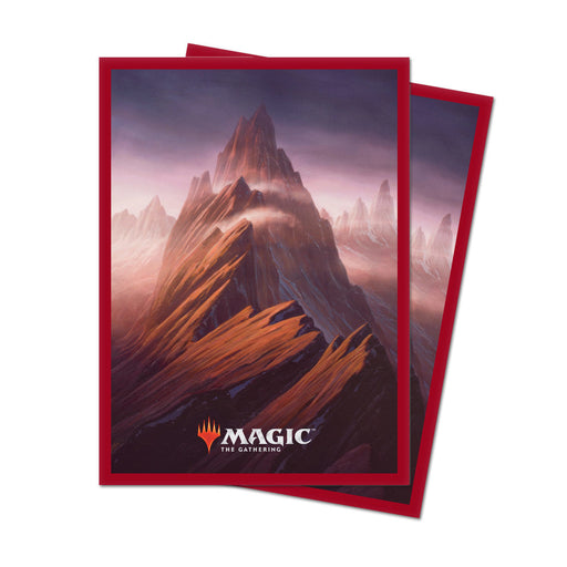 Ultra PRO: Standard 100ct Sleeves - Unstable Lands (Mountain) - Just $0! Shop now at Retro Gaming of Denver