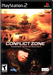 Conflict Zone: Modern War Strategy – PlayStation 2 (PS2) - for just $0! 