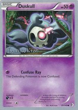 Duskull (61/149) (American Gothic - Ian Whiton) [World Championships 2013] - for just $0.60! 