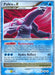 Palkia LV.X (106/106) [Diamond & Pearl: Great Encounters] - for just $67! 