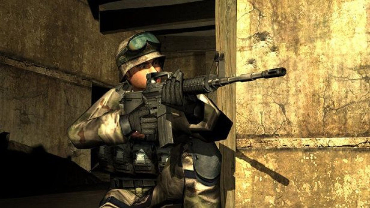 Delta Force: Black Hawk Down – PlayStation 2 (PS2) - for just $7.99! 
