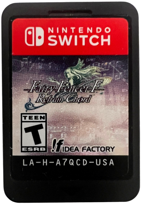 Fairy Fencer F: Refrain Chord – Nintendo Switch (NS) - for just $0! 