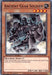 Ancient Gear Soldier [SGX1-END07] Common - for just $0.10! 