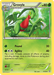 Grovyle (7/160) [XY: Primal Clash] - for just $0.20! 