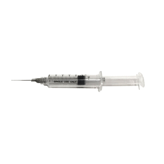 5ml Hypo Syringe Prop - Retractable Needle and Plunger - for just $98! 