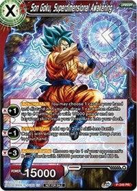 Son Goku, Superdimensional Awakening (P-249) [Promotion Cards] - for just $0.25! 