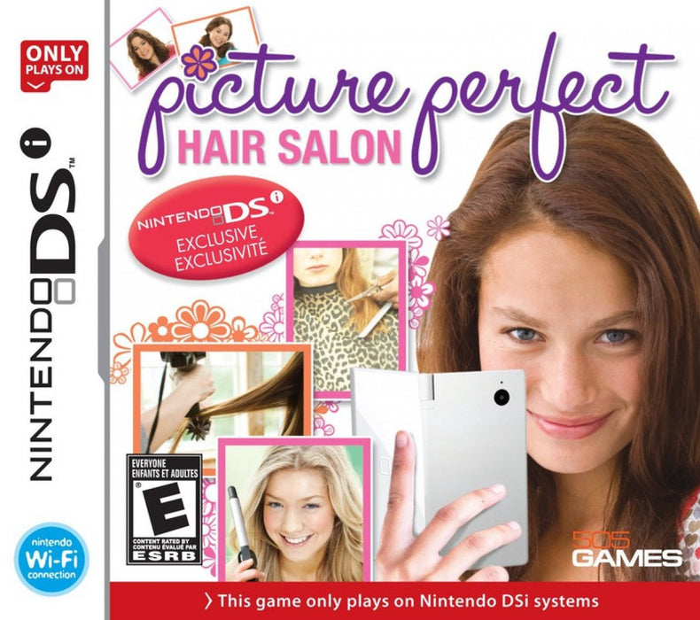 Picture Perfect Hair Salon – Nintendo DS (DS) - for just $16.99! 