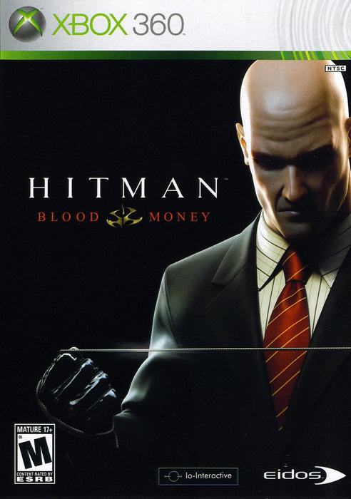 Hitman: Blood Money – Xbox 360 (X360) - for just $0! 