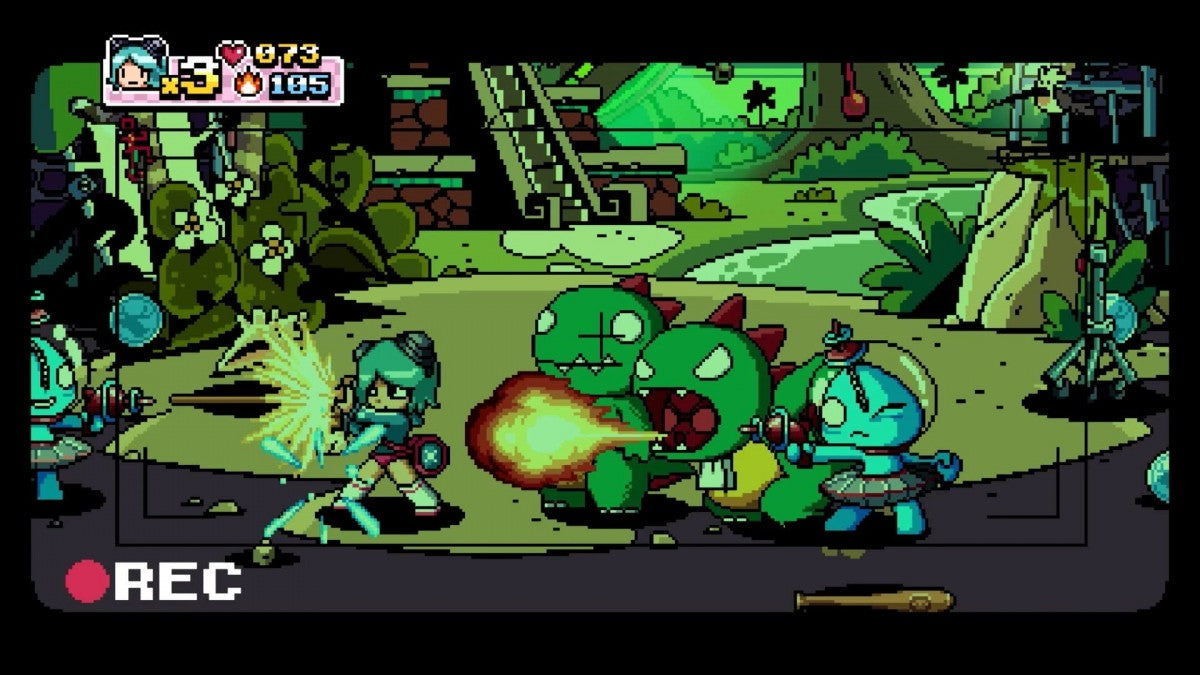 Scott Pilgrim Vs. The World: The Game Complete Edition [Limited Run #94] -- Nintendo Switch (NS) - for just $37.99! 