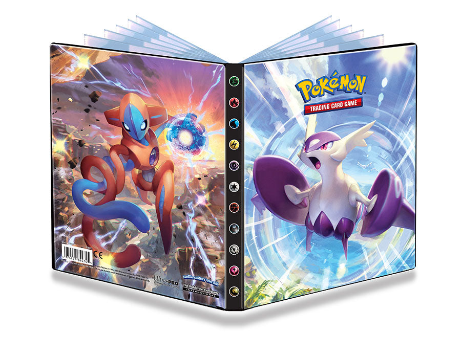 Ultra PRO: 4-Pocket Portfolio - Pokemon (Roaring Skies / Latios & Deoxys) - Just $0! Shop now at Retro Gaming of Denver