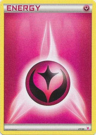 Fairy Energy (27/30) [XY: Trainer Kit 1 - Wigglytuff] - for just $0.45! 