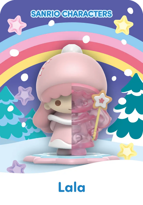 Kandy: Sanrio Snowy Dreams Blind Box (1 Blind Box) - for just $15.99! 