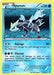 Kyurem (34/101) (Cosmos Holo) [Black & White: Noble Victories] - for just $2! 