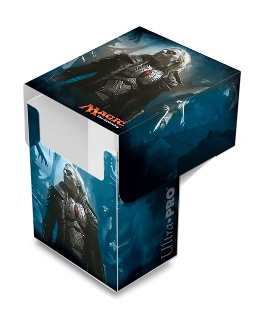 Ultra PRO: Deck Box - Full-View (Shadows over Innistrad - Merciless Resolve) - for just $0! 