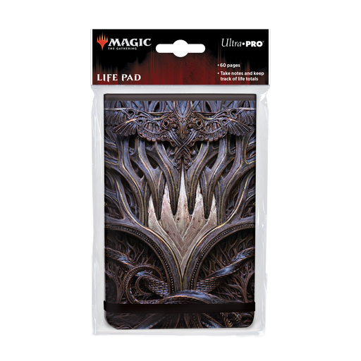 Ultra PRO: Life Pad - Kaldheim (Stylized Planeswalker Symbol) - for just $0! 