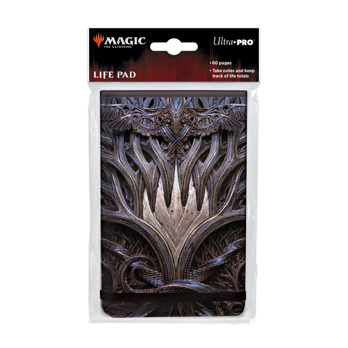 Ultra PRO: Life Pad - Kaldheim (Stylized Planeswalker Symbol) - for just $0! 