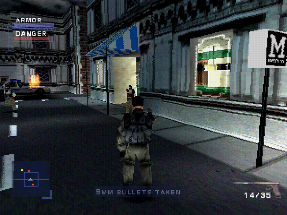 Syphon Filter – PlayStation 1 (PS1) - for just $9.99! 